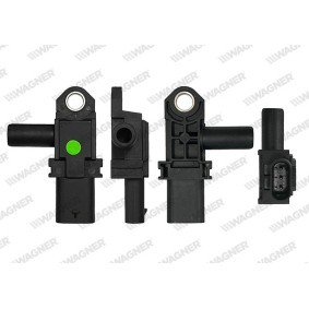 Comprar Sensor, presión gas de escape de WAGNER PRS00016 a bajo precio de 26,34 €