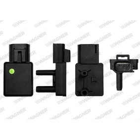 Comprar Sensor, presión gas de escape de WAGNER PRS00017 a bajo precio de 29,76 €