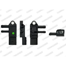 Differenzdrucksensor von WAGNER