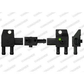 Acquista Sensore, Pressione gas scarico da WAGNER PRS00027 a buon mercato per soli 31,83 €