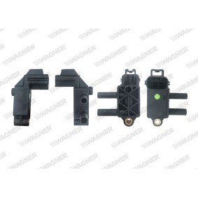 Comprar Sensor, presión gas de escape de WAGNER PRS00033 a bajo precio de 32,18 €