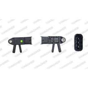 Compre Sensor, pressãodos gases de escape da WAGNER PRS00038 a um preço baixo por 20,28 €