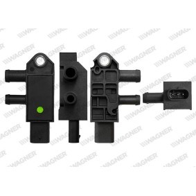 Compre Sensor, pressãodos gases de escape da WAGNER PRS00042 a um preço baixo por 30,74 €