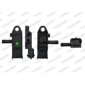 Köp Avgastrycksensor av WAGNER PRS00045 till det låga priset 348,67 kr