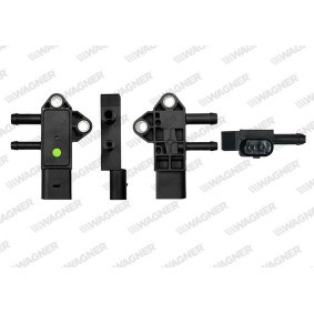 Differenzdrucksensor von WAGNER