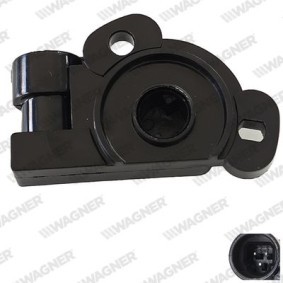 Drosselklappenpotentiometer von WAGNER für Corsa C Schrägheck (X01) günstig online kaufen