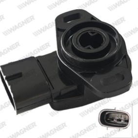 Drosselklappenpotentiometer THR00010 SUZUKI JIMNY von WAGNER