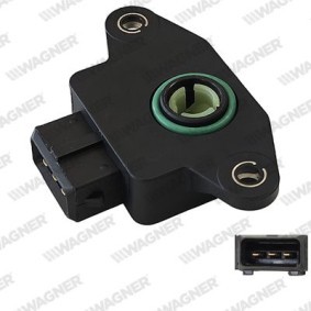 Drosselklappenpotentiometer THR00012