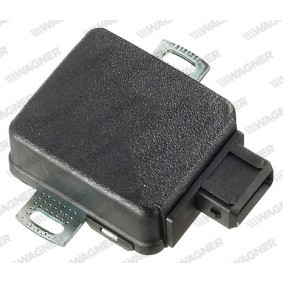 Drosselklappenpotentiometer des Herstellers WAGNER - Originalware Artikelnummer: THR00033