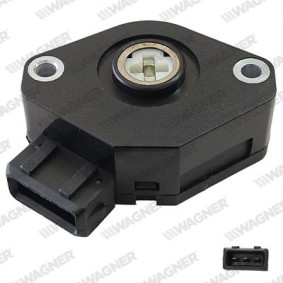 Drosselklappenpotentiometer des Herstellers WAGNER - Originalware Artikelnummer: THR00034