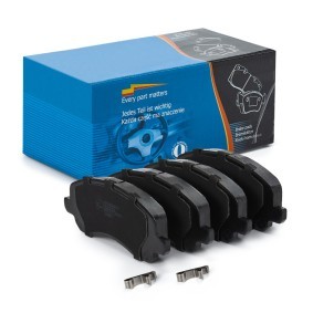 Achetez des Plaquettes de frein KRAFT 6004340 à prix pour 31,90 €