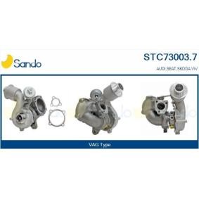 JEEP Rumpfgruppe Turbolader von SANDO