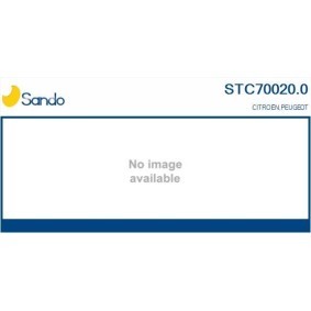 Turbolader von SANDO STC71068.0
