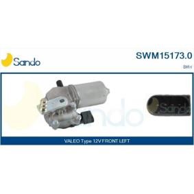 Turbolader von SANDO