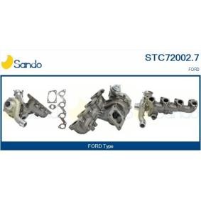 Turbolader von SANDO