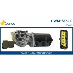Turbolader von SANDO