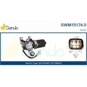 Turbolader von SANDO