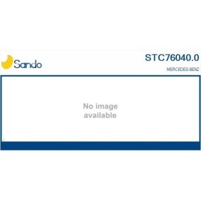 Turbolader von SANDO