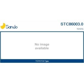 Turbolader von SANDO