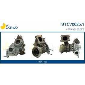 Turbolader STC86037.0