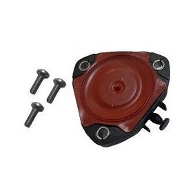 Schubumluftventil von 3RG für Fiesta Mk7 Schrägheck günstig online kaufen