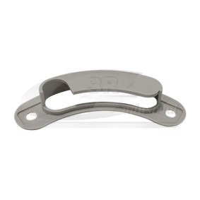 Comprar Listón embellecedor / protector, puerta de 3RG 87253 a bajo precio de 6,00 €