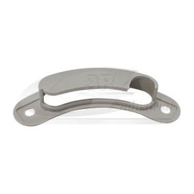 Comprar Listón embellecedor / protector, puerta de 3RG 87255 a bajo precio de 6,00 €