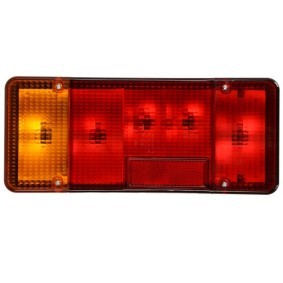 Osta Takalyhty TRUCKLIGHT:llä TL-IV016L edullisesti hintaan 22,97 €