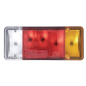 Osta Takalyhty TRUCKLIGHT:llä TL-IV016R edullisesti hintaan 22,97 €