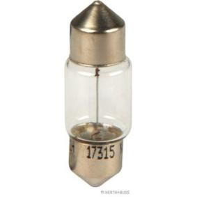 Comprar Lámpara de HERTH+BUSS ELPARTS 89901153 a bajo precio de 0,37 €