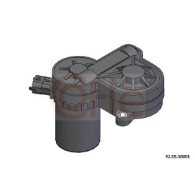Køb Servomotor, standbremse kaliber af COFLE 92.EB.SB001 til den lave pris 643,81 DKK
