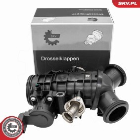 Drosselklappenstutzen 12SKV150