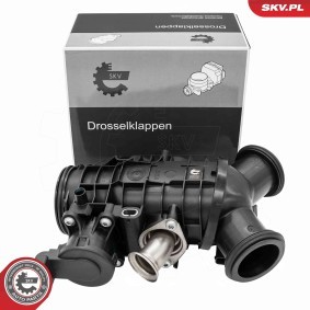 Drosselklappenstutzen 12SKV151