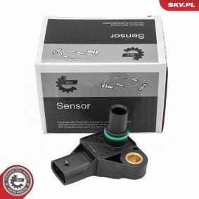 Compre Sensor de presión del aire de admisión de ESEN SKV online para Clase C Coupé (C205) a precios moderados