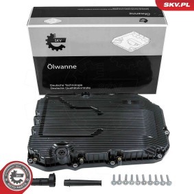 Köp Hydraulikfilter, automatväxel av ESEN SKV 48SKV885 till det låga priset 1424,49 kr