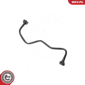 Ansaugschlauch, Luftfilter 54SKV847 AUDI A7 von ESEN SKV