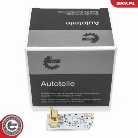 Achetez des Appareil de commande, système d'éclairage ESEN SKV 59SKV290 à prix pour 38,63 €
