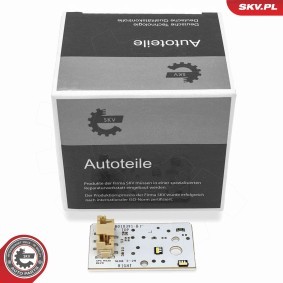 Achetez des Appareil de commande, système d'éclairage ESEN SKV 59SKV292 à prix pour 38,63 €