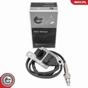 NOx-Sensor, NOx-Katalysator von ESEN SKV