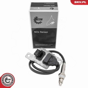 NOx-Sensor, NOx-Katalysator von ESEN SKV