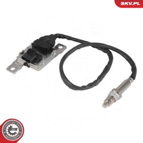NOx-Sensor, NOx-Katalysator von ESEN SKV
