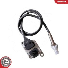 NOx-Sensor, NOx-Katalysator von ESEN SKV
