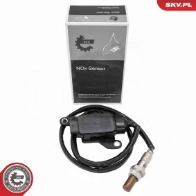 NOx-Sensor, NOx-Katalysator von ESEN SKV