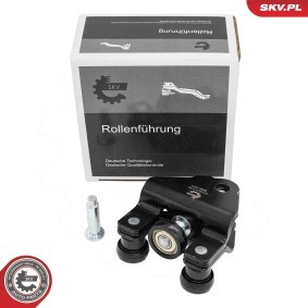 Rollenführung, Schiebetür 97SKV156