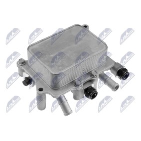 Ölkühler, Automatikgetriebe CCL-CH-024 JEEP von NTY