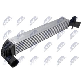 Comprar Intercooler de NTY CNG-AU-033 a bajo precio de 106,75 €