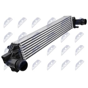 Köp Intercooler av NTY CNG-CH-013 till det låga priset 2107,40 kr