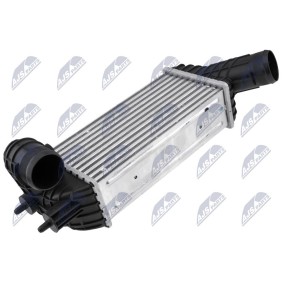 Kjøp Intercooler av NTY CNG-CT-025 til den lave prisen 1700,26 NOK