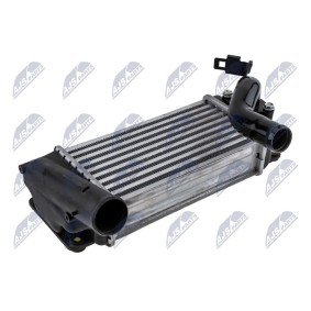 Kjøp Intercooler av NTY CNG-TY-001 til den lave prisen 1788,07 NOK