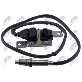 NOx-Sensor, NOx-Katalysator von NTY
